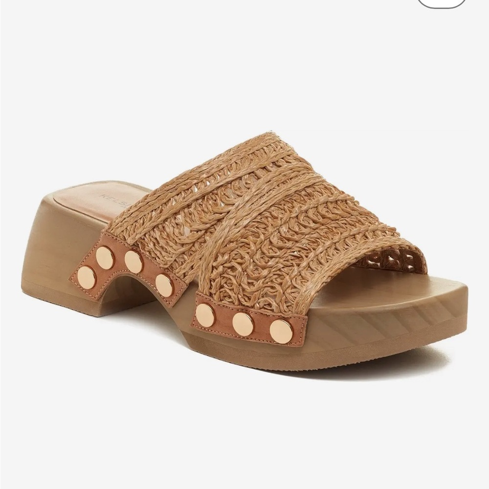 Kelsi Dagger Brooklyn June Heel Sandals